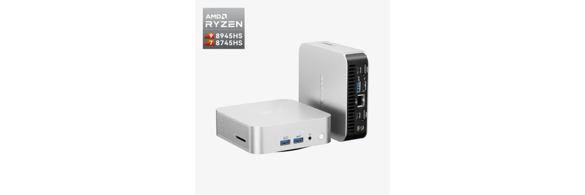 GEEKOM A8 Mini-PC