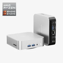GEEKOM A8 Mini-PC